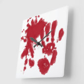 horloge de zombi (Angle)