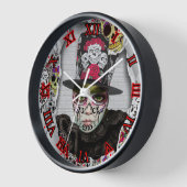 Horloge dead day (Angle)