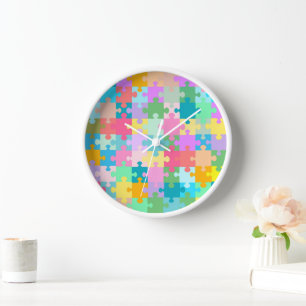Horloge Déconcerté