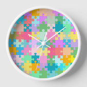 Horloge Déconcerté (Recto)