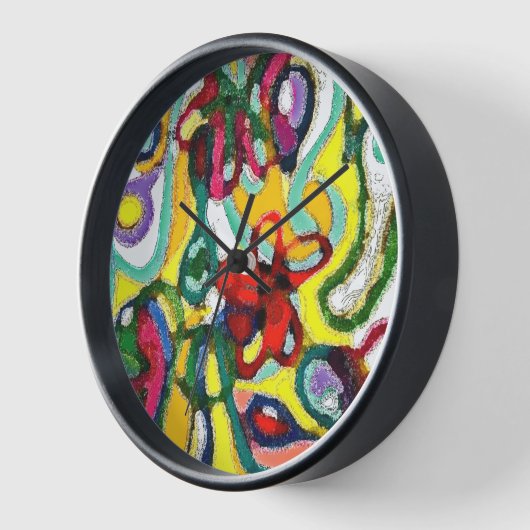 HORLOGE DÉCORATIF ACCUEIL ET BUREAU (Angle)