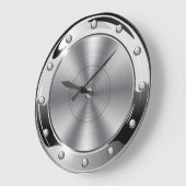 Horloge décorative masculine Cool (Angle)