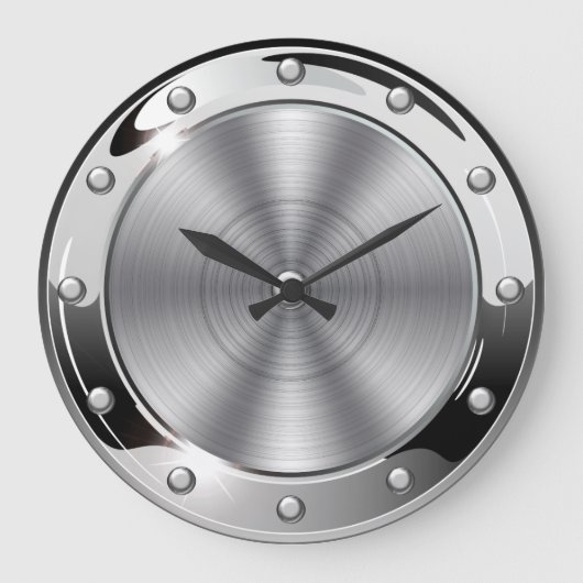 Horloge décorative masculine Cool (Recto)