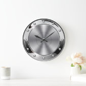 Horloge décorative masculine Cool (Maison)