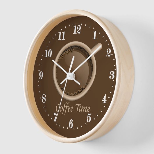 Horloge deee time adtext (Angle)