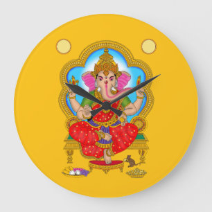 Horloge Déesse Vinayaki
