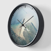 Horloge Delta De La Rivière Irrawaddy En Birmanie (Myanmar (Angle)