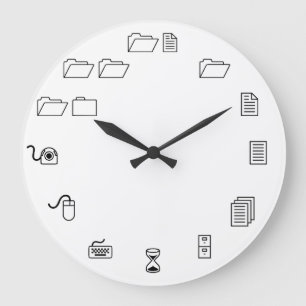 Horloge des ailes