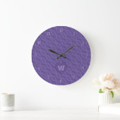 Horloge des bandes ADN (Maison)