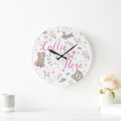 Horloge des boisés (Maison)