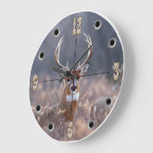 Horloge des cerfs (Angle)