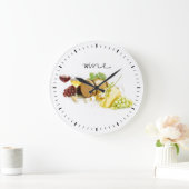 Horloge des connaisseurs de vin (Maison)