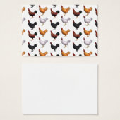 Horloge Des Coqs (Devant & derrière)