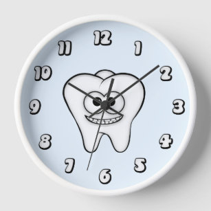Horloge des dents