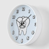 Horloge des dents (Angle)