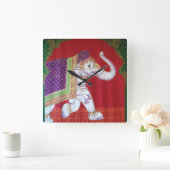 Horloge des éléphants indiens (Maison)