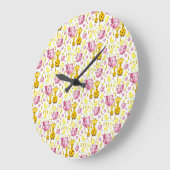 Horloge des enfants, (Angle)