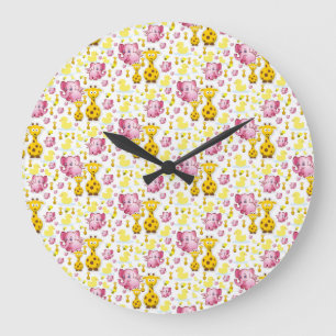 Horloge des enfants,