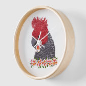 Horloge des gangs de gangs (Angle)