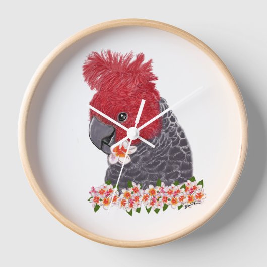 Horloge des gangs de gangs (Recto)