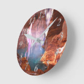 Horloge des grottes brillantes (Angle)