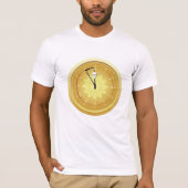 Horloge des hommes morts T-shirt (Devant)