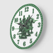 Horloge des militaires (Angle)
