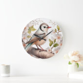 horloge des oiseaux (Maison)