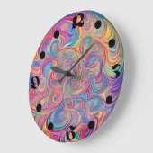 Horloge des persiennes (Angle)