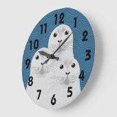 Horloge des phoques (Angle)