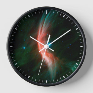 Horloge Des Vents Stellaires Sortent De Zeta Ophiuchi.