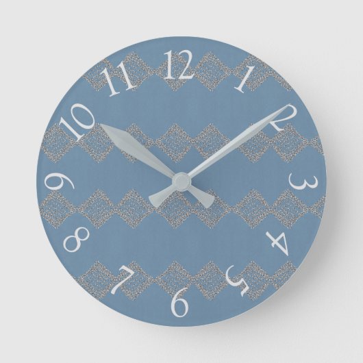 horloge design moderne (Recto)