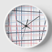 Horloge Désorganiser (Recto)