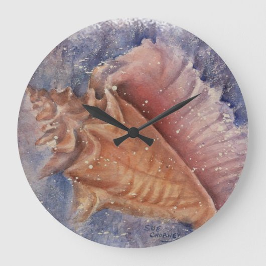 horloge d'essai (Recto)