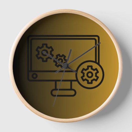 Horloge Développeur de montres (Recto)