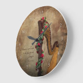 Horloge d'harpe (Angle)