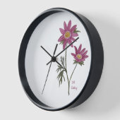 Horloge Dill Daisy (Angle)
