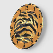 horloge d'impression TIGER (Angle)