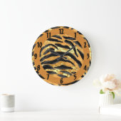 horloge d'impression TIGER (Maison)