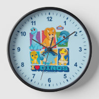 Dino Ranch | Dinosaure amusant et coloré