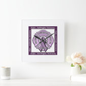 horloge d'insuffisance de álpha-1-antitrypsine (Maison)