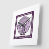 horloge d'insuffisance de álpha-1-antitrypsine (Angle)