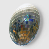 Horloge Disco Ball (Angle)