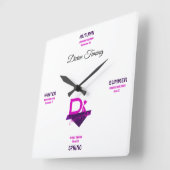 Horloge Divine (Angle)