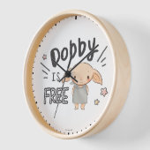 Horloge Dobby Gratuit (Angle)