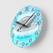 horloge Dolphin Play (Angle)