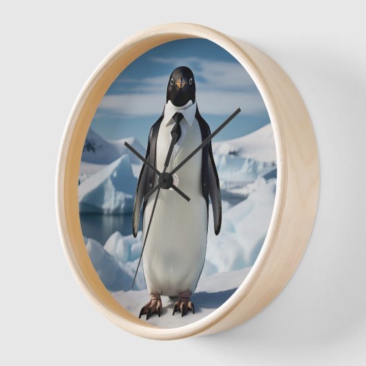 Horloge |Dolphine Island (Angle)