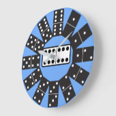 Horloge Domino (Angle)