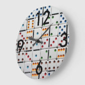 Horloge Dominos (Angle)