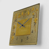 Horloge d'or (Angle)